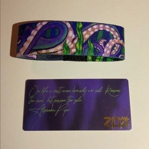 ZOX Jewelry - ZOX Strap Wristband & Card - Nautical * Octopus * ZOX Jewelry - ZOX Strap Wristband & Card - Nautical * Octopus *